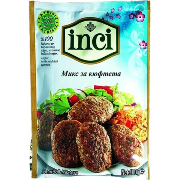 INCI Микс за Кюфтета 100гр.