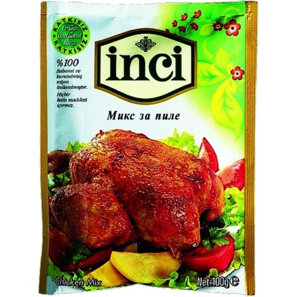 INCI Микс за Пиле 100гр.