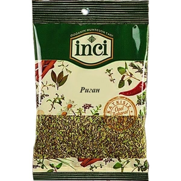 INCI Риган 10гр.