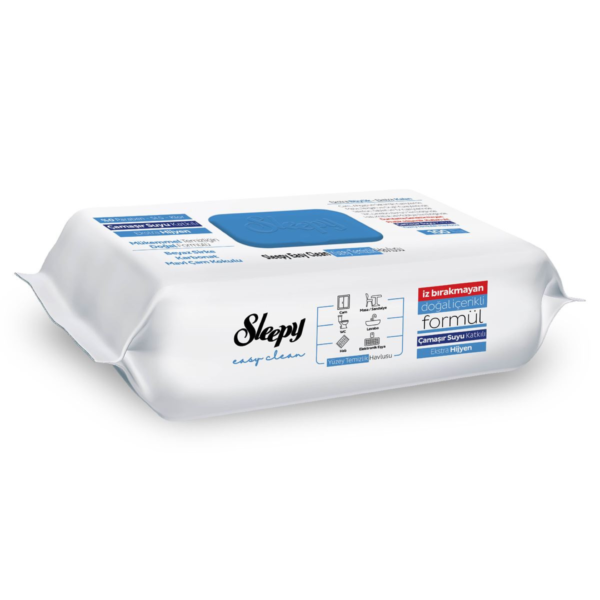 Sleepy EasyClean Мокри кърпи 100бр