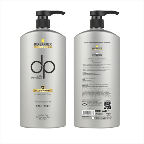 DP PRO Шампоан 500мл.