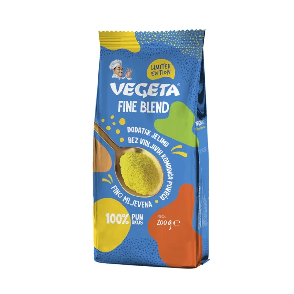Vegeta Fine Blend Универсална подправка - фино смляна 200г