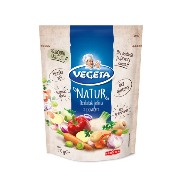 Vegeta Natur Универсална подправка 150гр