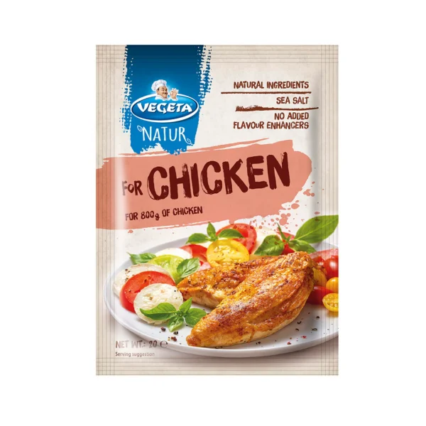 Vegeta Natur Подправка за пиле 20г
